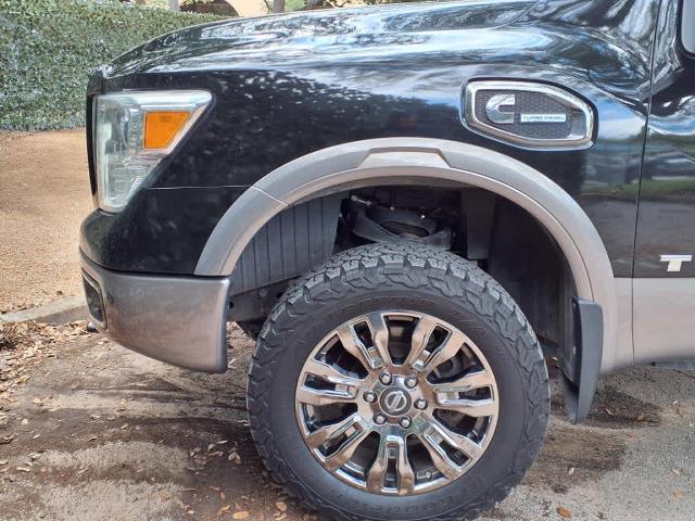 2019 Nissan Titan XD Vehicle Photo in San Antonio, TX 78230-1001