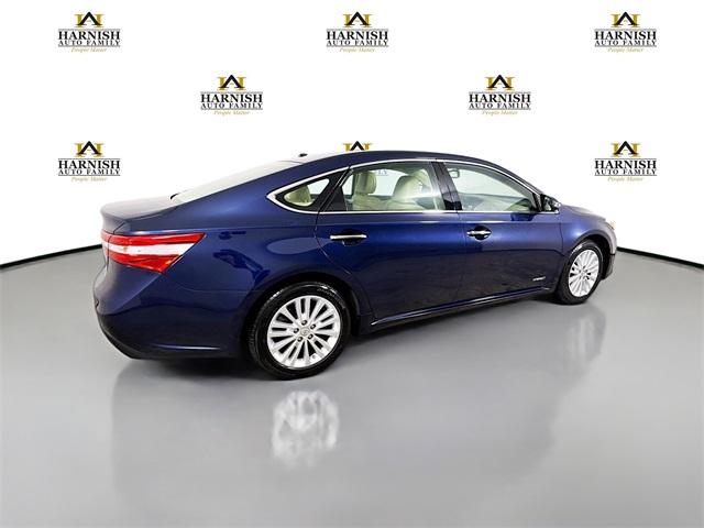 2015 Toyota Avalon Hybrid Vehicle Photo in Everett, WA 98204
