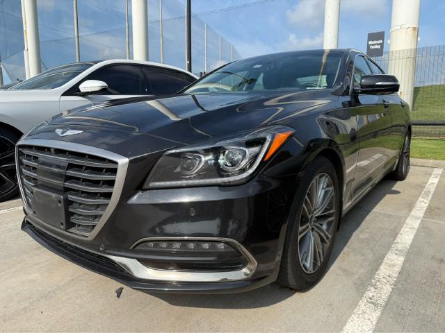 2019 Genesis G80 Vehicle Photo in HOUSTON, TX 77079