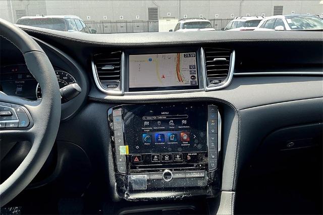 2025 INFINITI QX55 Vehicle Photo in Grapevine, TX 76051