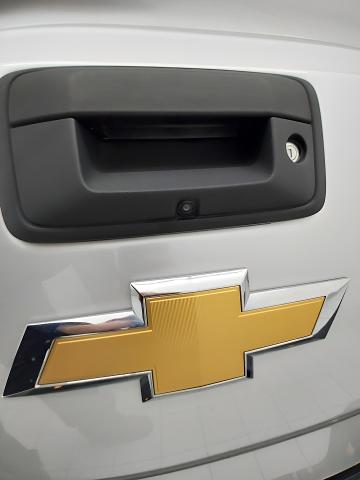 2018 Chevrolet Silverado 1500 Vehicle Photo in OSHKOSH, WI 54904-7811