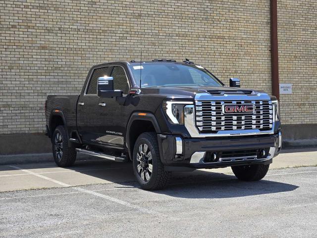 2025 GMC Sierra 2500 HD Vehicle Photo in DALLAS, TX 75209-3016