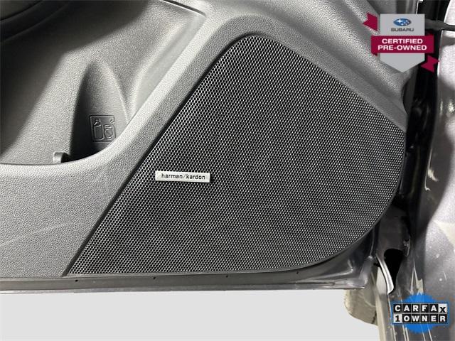 2024 Subaru Crosstrek Vehicle Photo in Puyallup, WA 98371