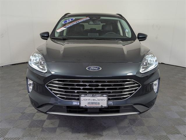 2022 Ford Escape Vehicle Photo in ENGLEWOOD, CO 80113-6708