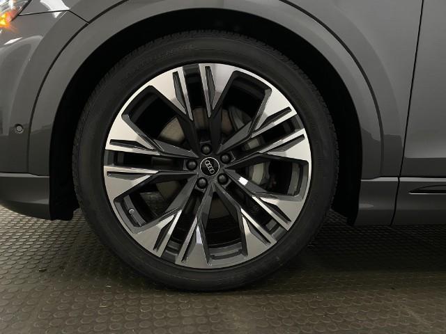 2025 Audi Q8 Vehicle Photo in Appleton, WI 54913