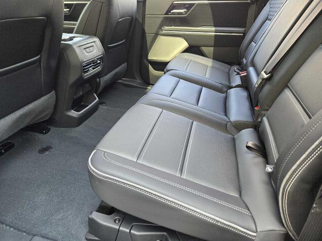 2025 GMC Sierra EV Vehicle Photo in DALLAS, TX 75209-3016