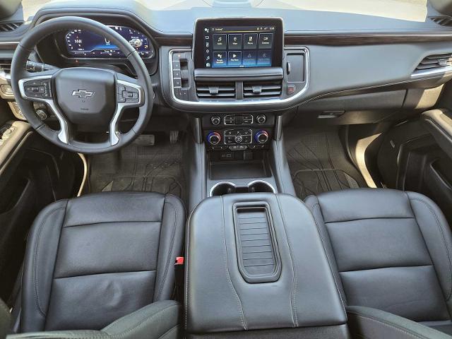 2022 Chevrolet Tahoe Vehicle Photo in DENTON, TX 76210-9321