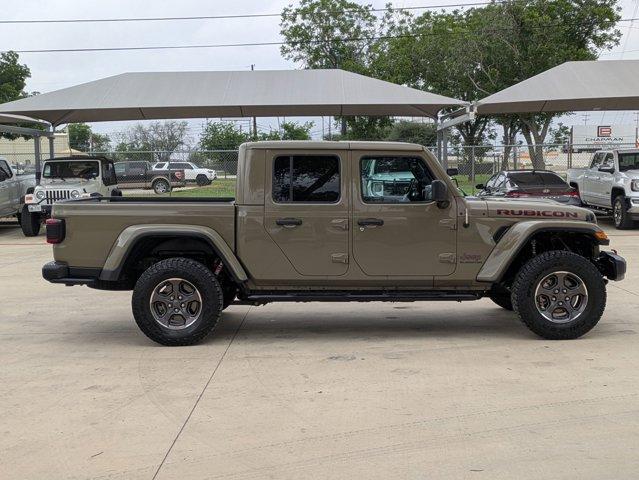 2020 Jeep Gladiator Vehicle Photo in SELMA, TX 78154-1460