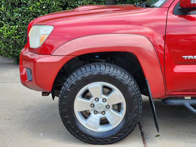 2012 Toyota Tacoma Vehicle Photo in DALLAS, TX 75209