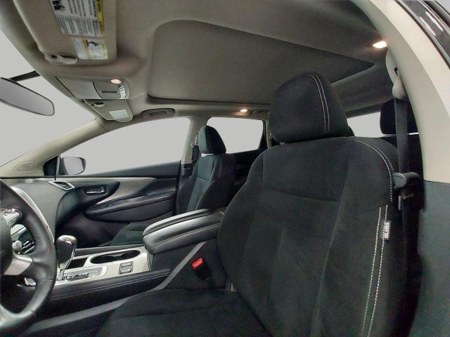2018 Nissan Murano Vehicle Photo in OSHKOSH, WI 54904-7811
