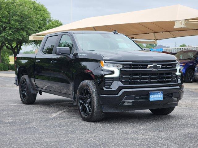 2022 Chevrolet Silverado 1500 Vehicle Photo in Decatur, TX 76234