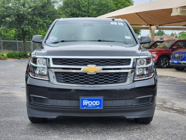 2019 Chevrolet Suburban Vehicle Photo in Decatur, TX 76234