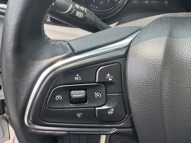 2022 Buick Encore GX Vehicle Photo in LEOMINSTER, MA 01453-2952