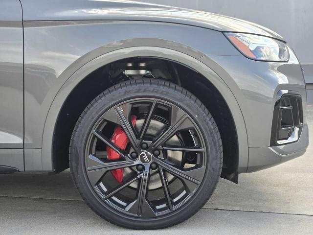 2025 Audi SQ5 Sportback Vehicle Photo in SUGAR LAND, TX 77478