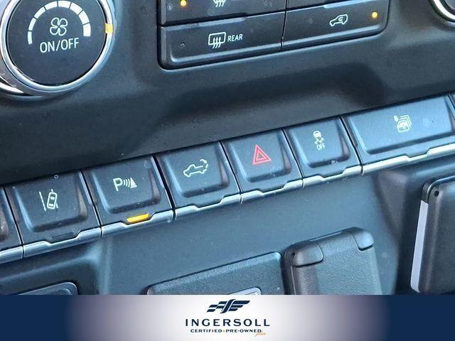 2024 Chevrolet Silverado 2500 HD Vehicle Photo in WATERTOWN, CT 06795-3318
