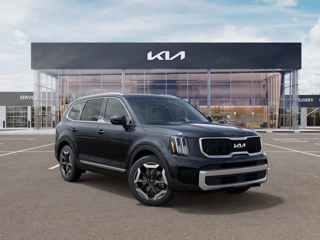 2025 Kia Telluride Vehicle Photo in Langhorne, PA 19047