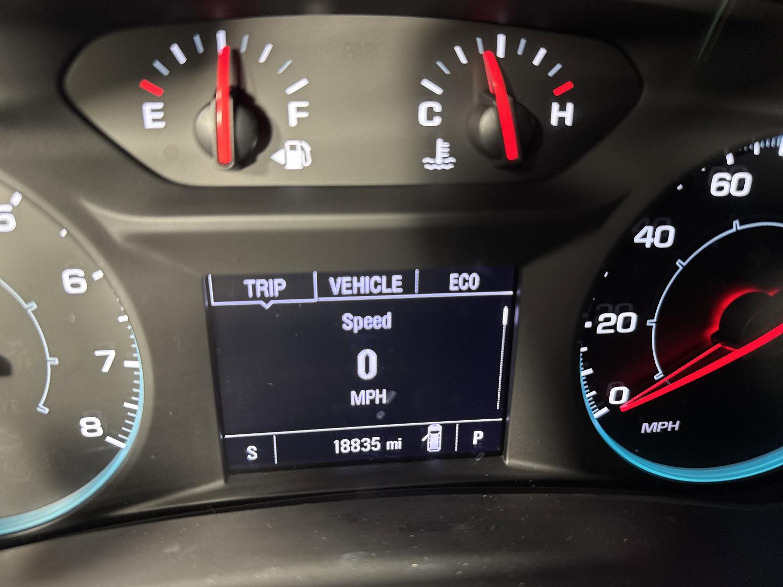 2023 Chevrolet Equinox Vehicle Photo in GEORGETOWN, TX 78626-7508