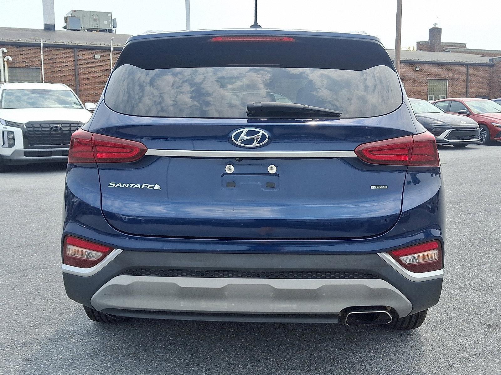 2019 Hyundai SANTA FE Vehicle Photo in Harrisburg, PA 17111