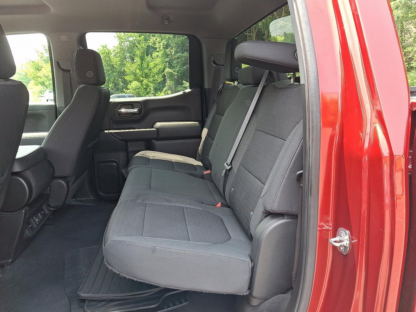 2021 Chevrolet Silverado 1500 Vehicle Photo in Jenkintown, PA 19046