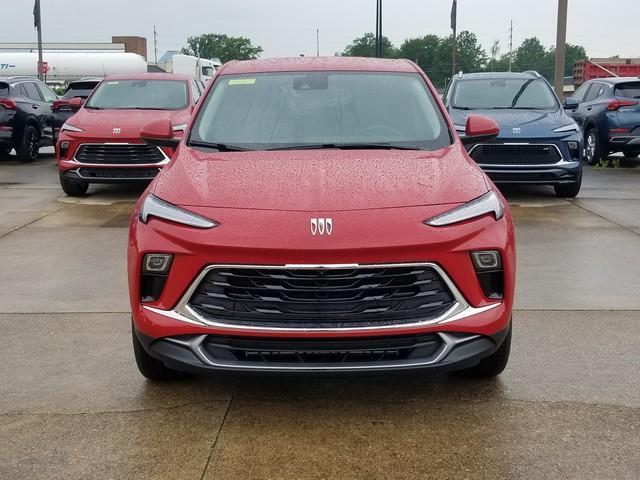 2026 Buick Encore GX Vehicle Photo in ELYRIA, OH 44035-6349