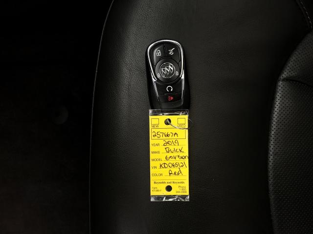 2019 Buick Envision Vehicle Photo in GREEN BAY, WI 54303-3330