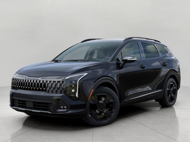 2026 Kia Sportage Vehicle Photo in Oshkosh, WI 54904