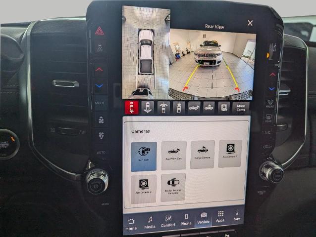 2025 Ram 2500 Vehicle Photo in Oshkosh, WI 54901