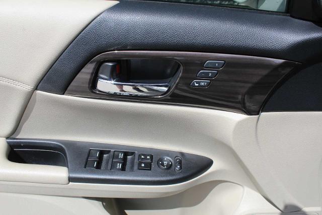 2016 Honda Accord Sedan Vehicle Photo in HOUSTON, TX 77090
