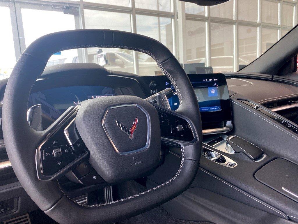 2024 Chevrolet Corvette Vehicle Photo in SAVANNAH, GA 31406-4513
