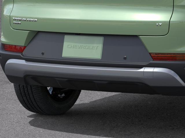 2026 Chevrolet Trailblazer Vehicle Photo in MADISON, WI 53713-3220