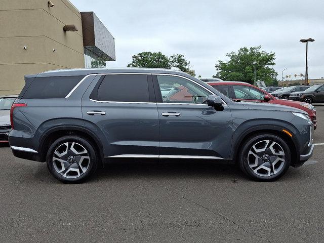 2024 Hyundai PALISADE Vehicle Photo in Philadelphia, PA 19116