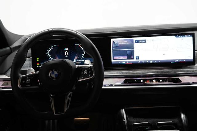2023 BMW 760i xDrive Vehicle Photo in GRAPEVINE, TX 76051