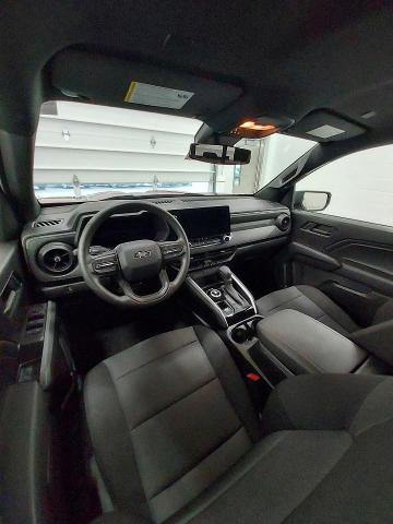 2024 Chevrolet Colorado Vehicle Photo in OSHKOSH, WI 54904-7811