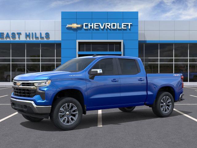 2025 Chevrolet Silverado 1500 Vehicle Photo in Roslyn, NY 11576