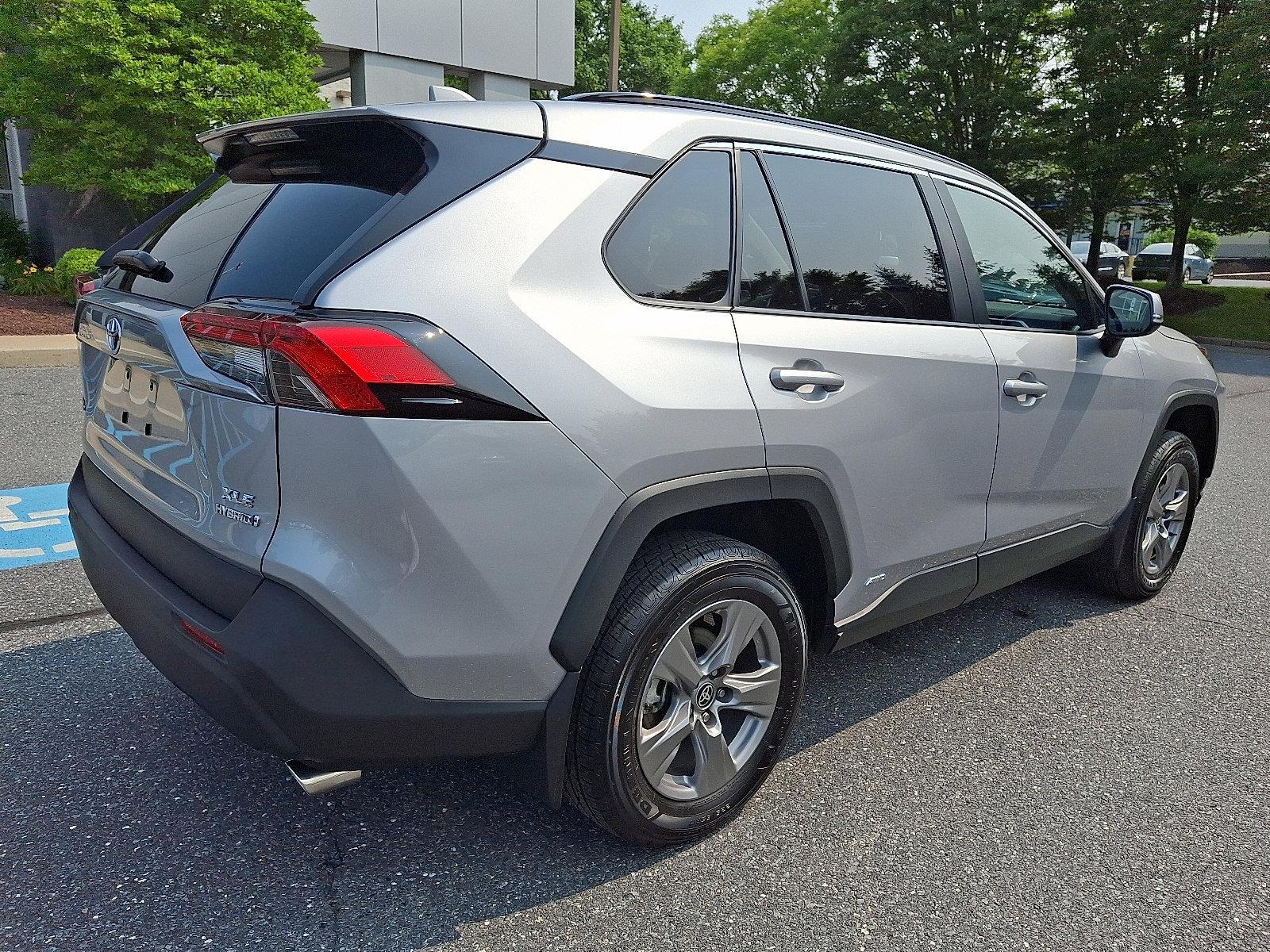 2024 Toyota RAV4 Vehicle Photo in Easton, PA 18045