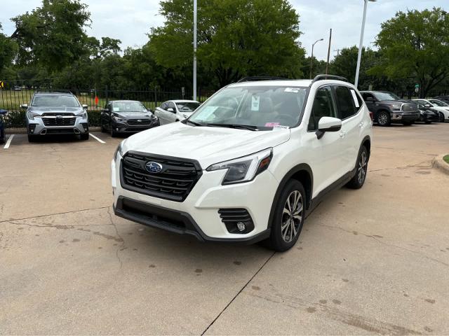 2024 Subaru Forester Vehicle Photo in DALLAS, TX 75209