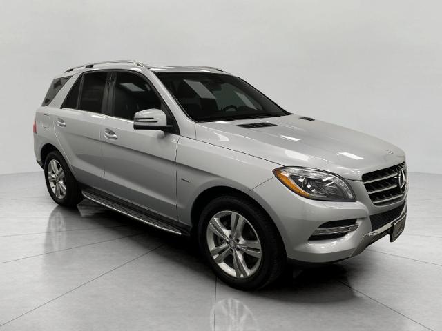 2012 Mercedes-Benz M-Class Vehicle Photo in Appleton, WI 54913