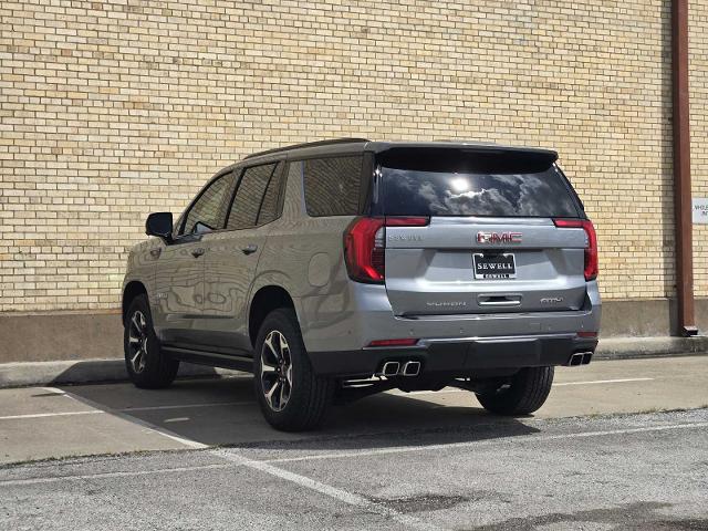 2025 GMC Yukon Vehicle Photo in DALLAS, TX 75209-3016