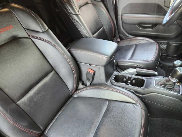 2020 Jeep Gladiator Vehicle Photo in MCKINNEY, TX 75070