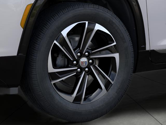 2025 Buick Enclave Vehicle Photo in NEENAH, WI 54956-2243