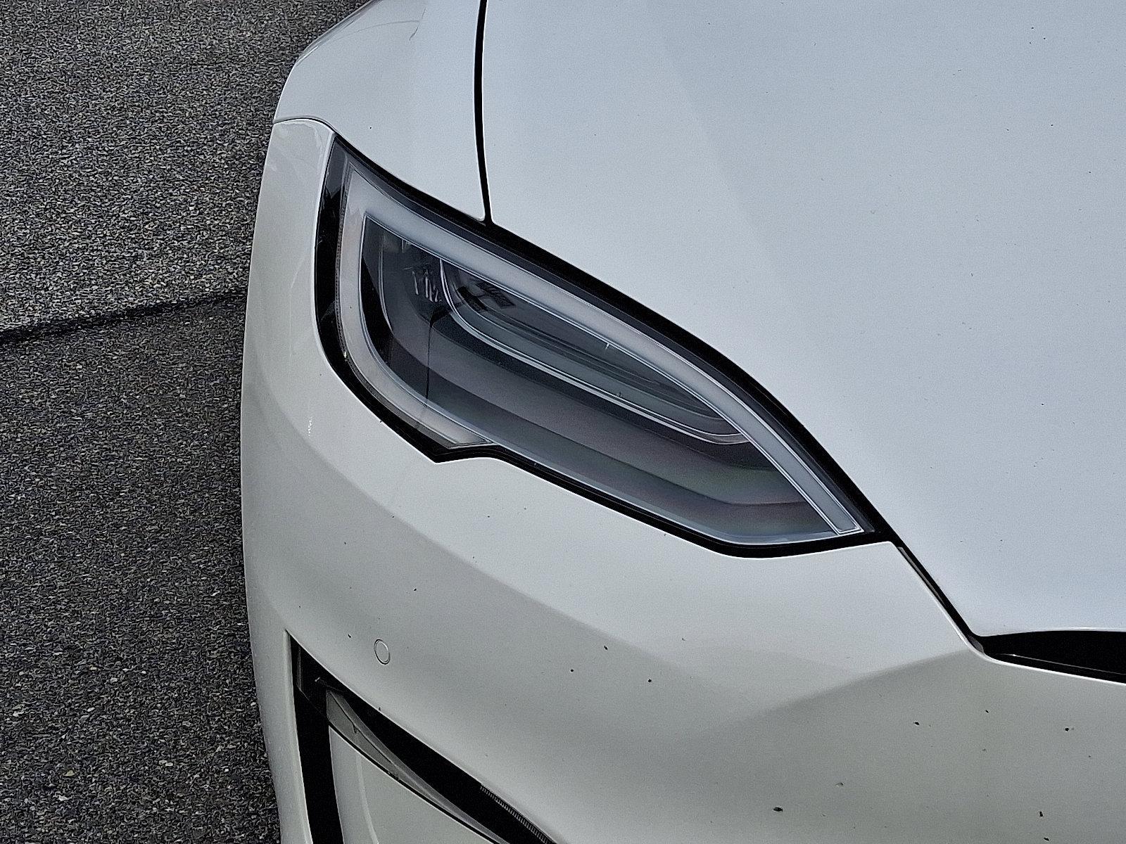 2021 Tesla Model S Vehicle Photo in Mechanicsburg, PA 17050-2306