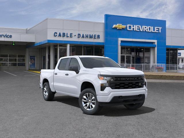 2025 Chevrolet Silverado 1500 Vehicle Photo in INDEPENDENCE, MO 64055-1314