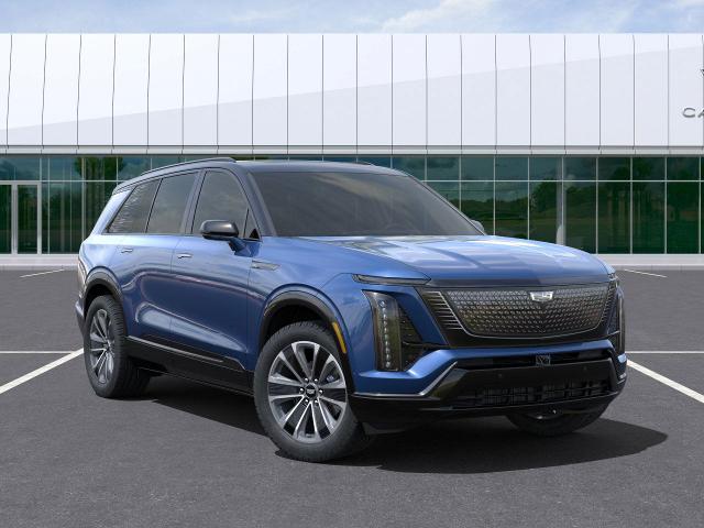 2026 Cadillac VISTIQ Vehicle Photo in BATON ROUGE, LA 70809-4546