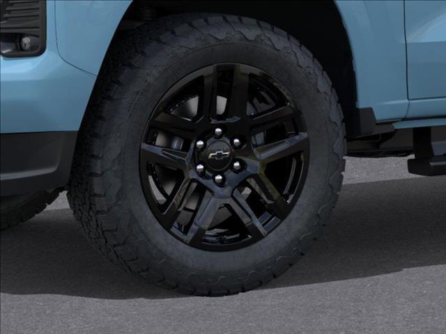 2025 Chevrolet Colorado Vehicle Photo in ROXBORO, NC 27573-6143