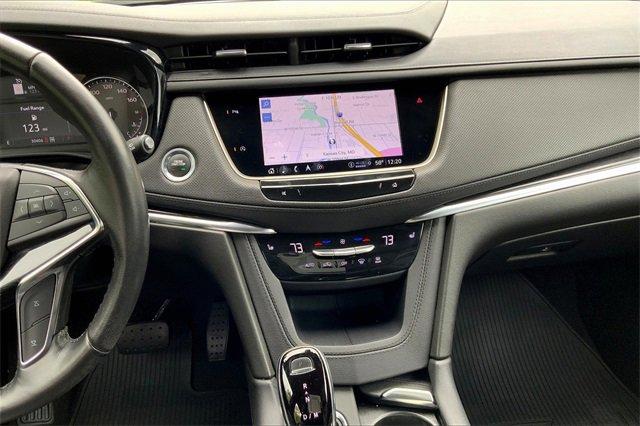 2022 Cadillac XT5 Vehicle Photo in KANSAS CITY, MO 64114-4545