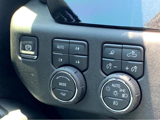 2025 Chevrolet Silverado 1500 Vehicle Photo in BEAUFORT, SC 29906-4218
