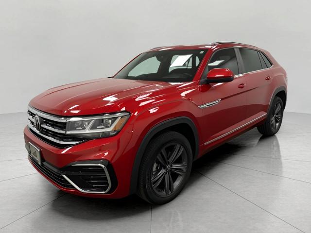 2021 Volkswagen Atlas Cross Sport Vehicle Photo in Appleton, WI 54913