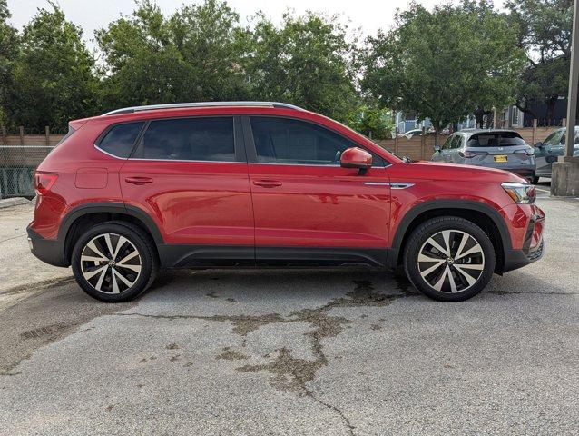 2023 Volkswagen Taos Vehicle Photo in San Antonio, TX 78230
