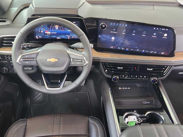 2025 Chevrolet Tahoe Vehicle Photo in HOUSTON, TX 77079