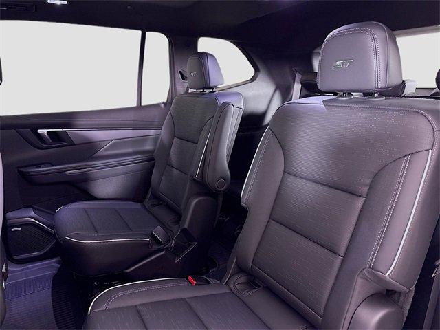 2025 Buick Enclave Vehicle Photo in PUYALLUP, WA 98371-4149
